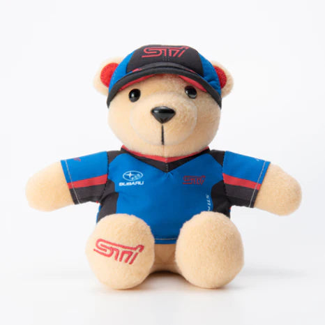 Genuine STI Bear ('23 Summer Collection) (Part No: STSG231000XX)