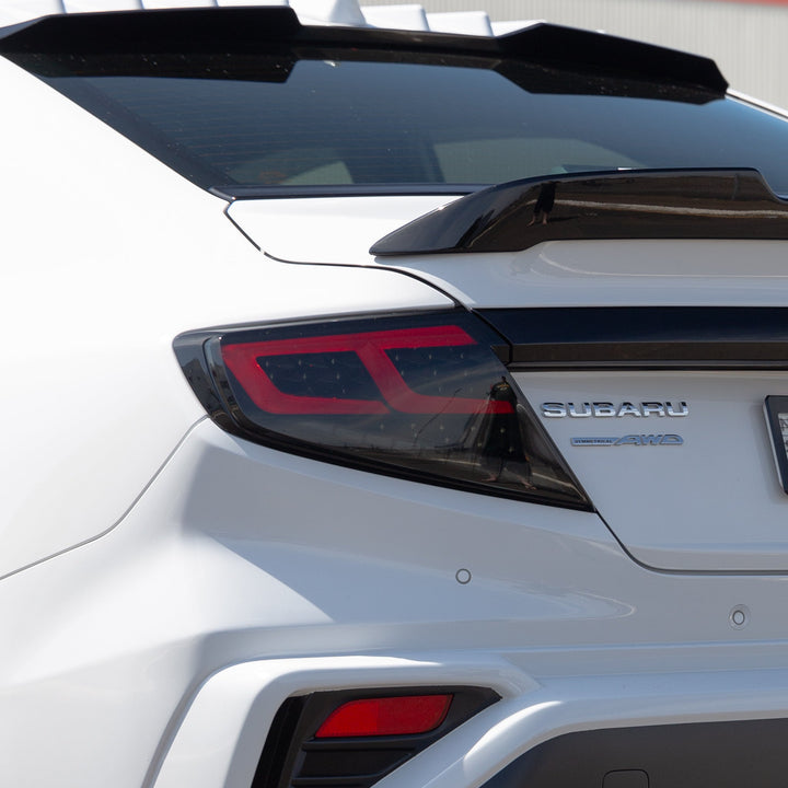 AUTO REVITALIZATION Dynamic LED (V1) Sequential Turn Signal Tail Lights For Subaru WRX VB 2022+