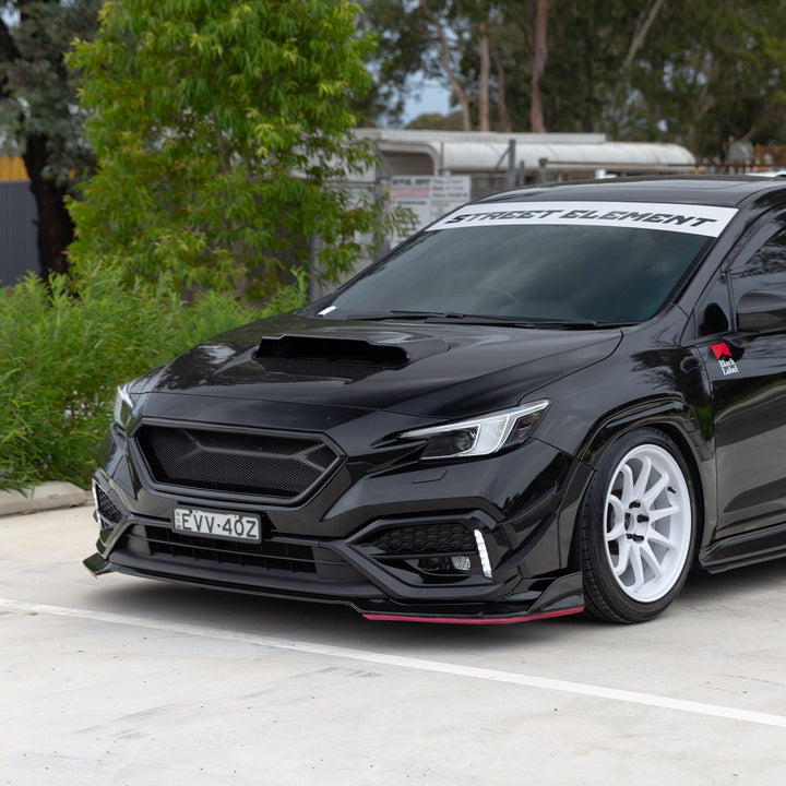 AFD GT-1 18" Wheels (Limited Release) For Subaru WRX VB/VN 2022-2025