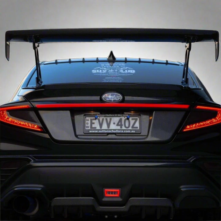 AUTO REVITALIZATION Dynamic LED Boot Panel Replacement Light Bar For Subaru WRX VB 2022+