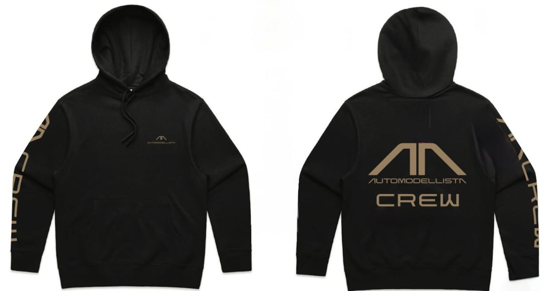 Automodellista CREW HOOD - HEAVY