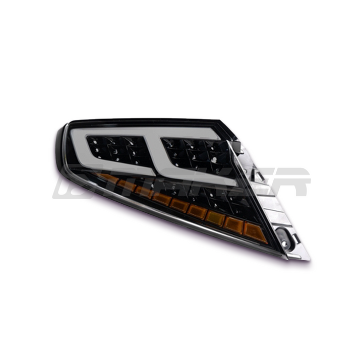 AUTO REVITALIZATION Dynamic LED (V1) Sequential Turn Signal Tail Lights For Subaru WRX VB 2022+