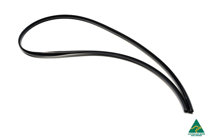 Flow Designs CN7 i30N Sedan (2021) Rear Window Vents - Pair