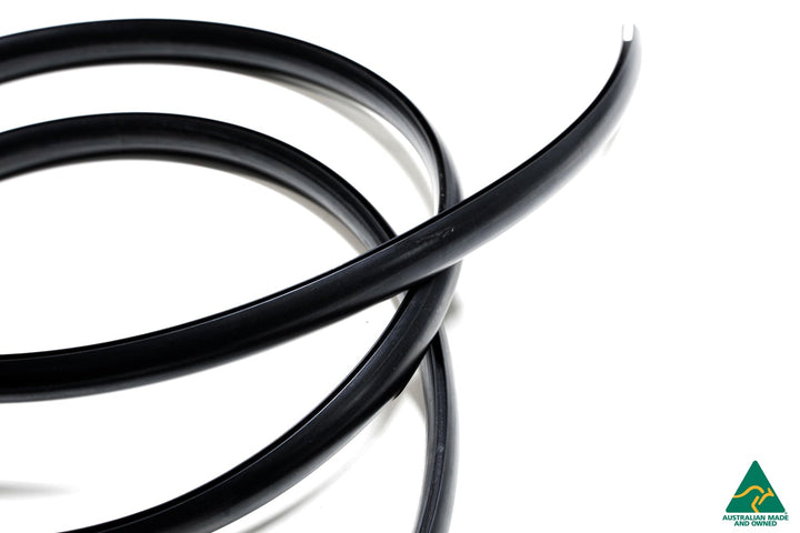 Flow Designs CN7 i30N Sedan (2021) Rear Window Vents - Pair