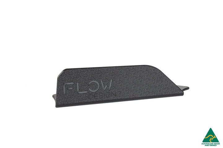 Flow Designs i30N Hatch PD (2018-2020) Side Skirt Splitter Winglets - Pair