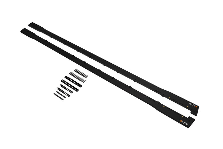 Flow Designs Side Skirt Splitters