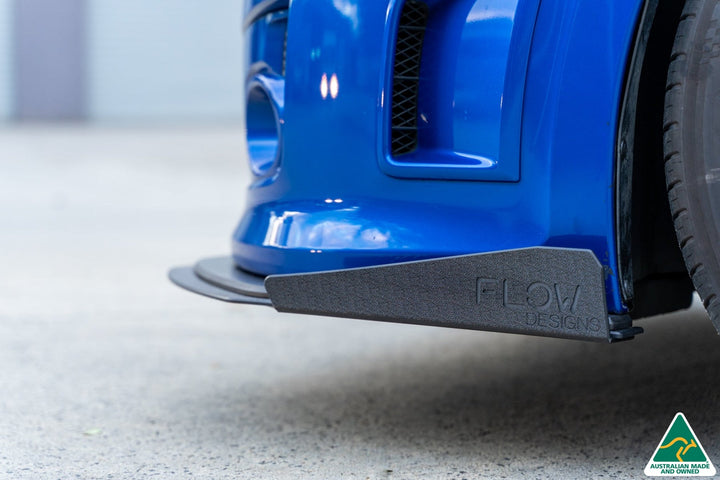 Flow Designs Front Lip Splitter for Subaru Impreza WRX / STI G3 Hatch FL