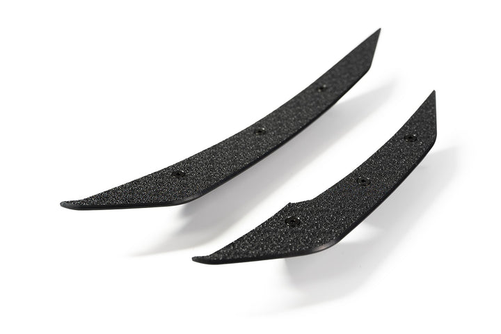 Flow Designs i30N PD PFL (2018-2020) Front Bumper Canards