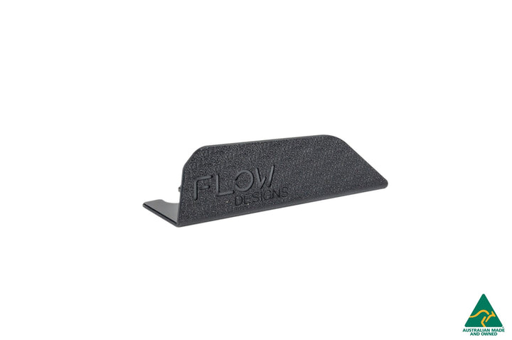 Flow Designs i30N Hatch PD FL (2021) Front Lip Splitter Winglets - Pair