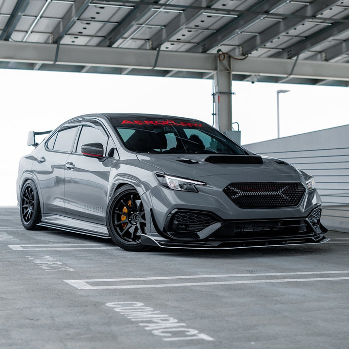 AFD GT-1 18" Wheels (Limited Release) For Subaru WRX VB/VN 2022-2025