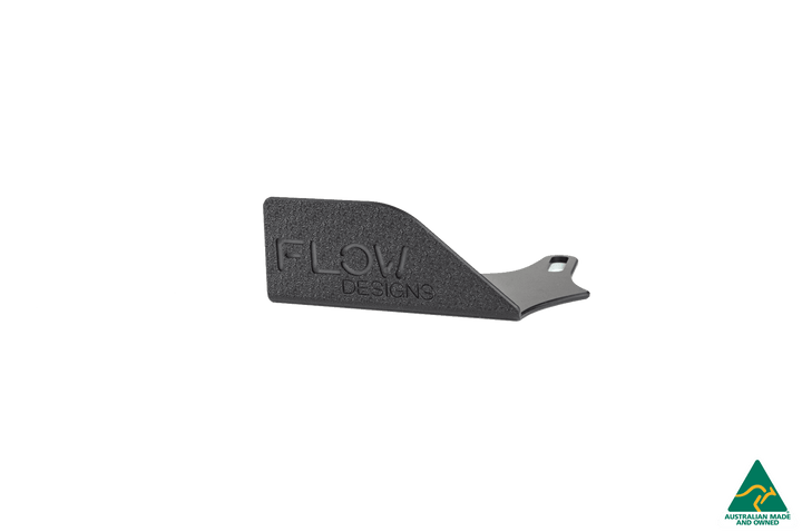Flow Designs i30N Hatch PD (2018-2020) Rear Spat Winglets - Pair