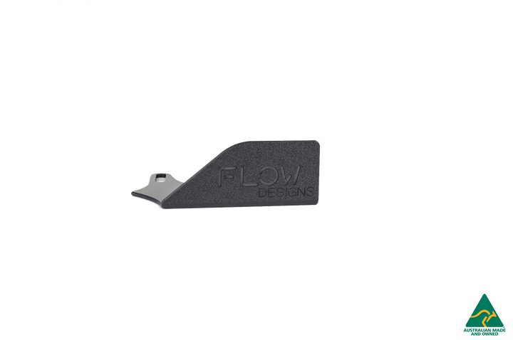 Flow Designs i30N Hatch PD (2018-2020) Rear Spat Winglets - Pair