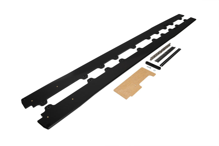 Side Skirt Splitters