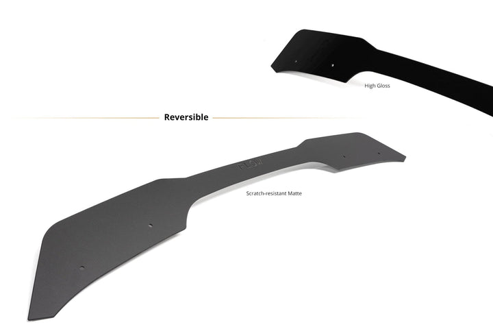 Rear Spoiler Extension