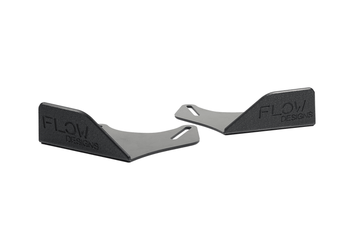Rear Spat Winglets