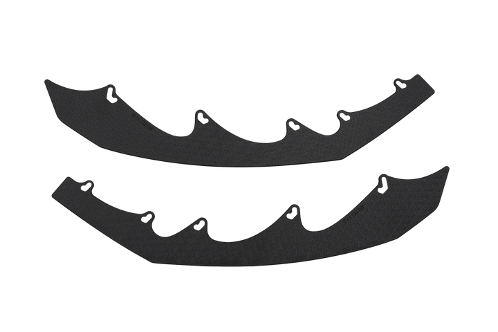 Front Lip Splitter Extensions