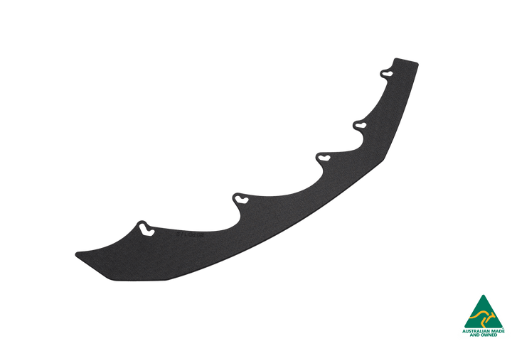 Flow Designs i30 SR Hatch (2017-2018) Front Lip Splitter Extensions - Pair