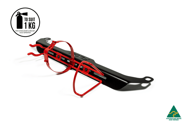 Flow Designs i30 Fire Extinguisher Bracket/Mount