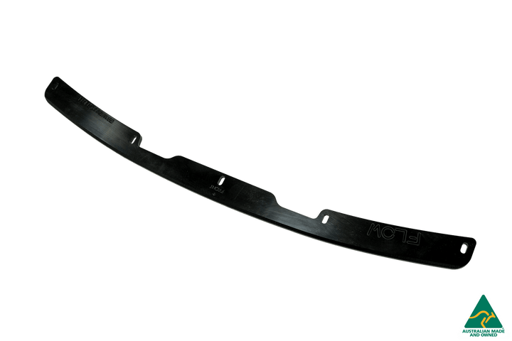 Flow Designs Front Lip Splitter & Mounting Brace for Subaru Impreza WRX/RS G3 Hatch PFL