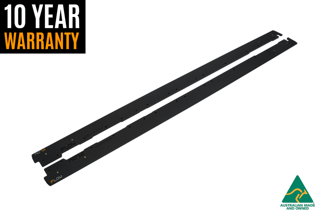 Facelift Side Skirt Splitters