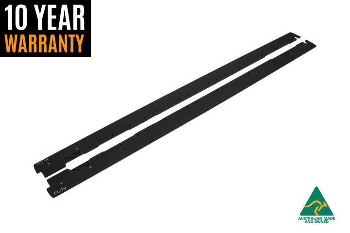 Facelift Side Skirt Splitters