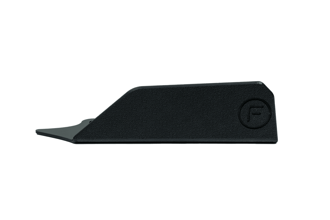 Flow Designs Cerato GT FL Side Skirt Splitter Winglets (Pair)