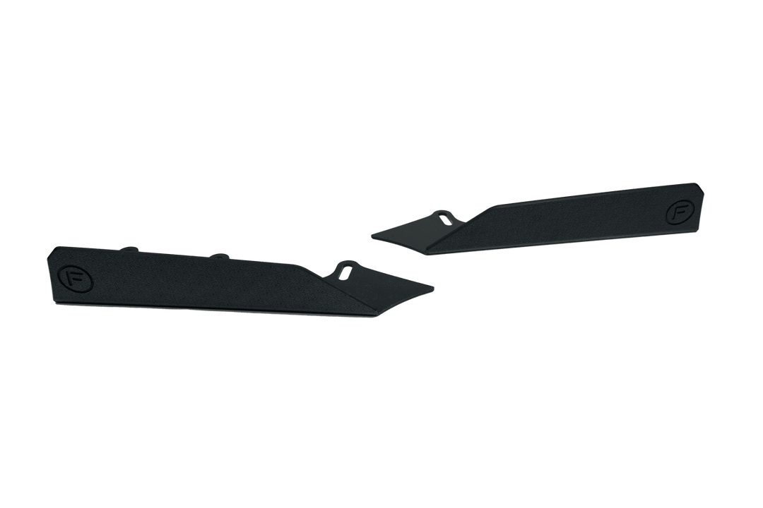 Rear Spat Winglets