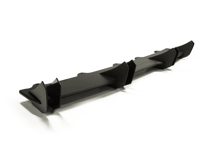Lock Rear Gloss Black