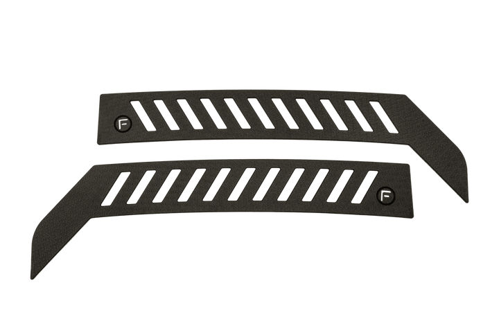 Rear Window Vents - Pair