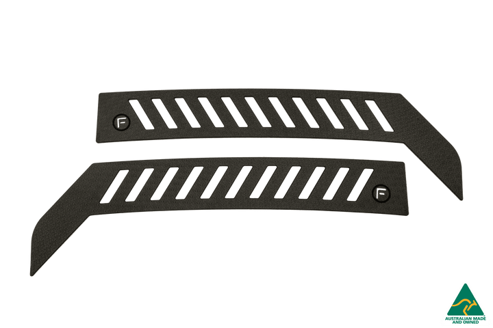 Flow Designs CN7 i30 N Line Sedan (2020-2022) Rear Window Vents - Pair