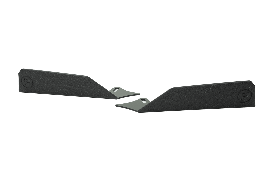 Rear Spat Winglets