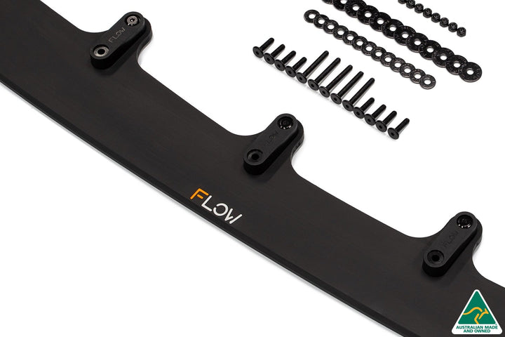 Flow Designs Front Lip Splitter for Subaru Impreza WRX / STI G3 Hatch FL