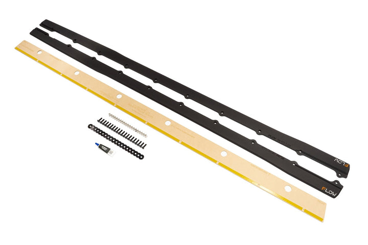 Side Skirt Splitters Pair
