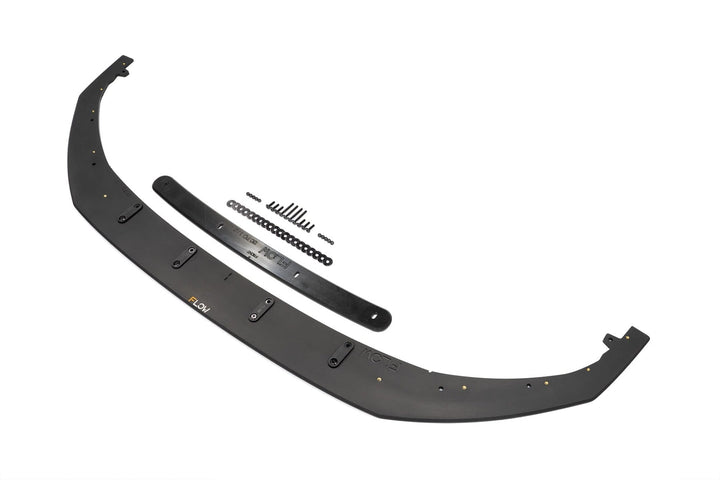 Front Lip Splitter Gloss Black