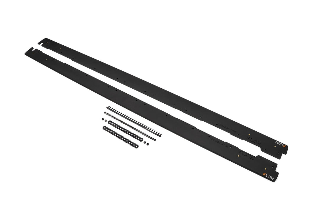 Side Skirt Splitters