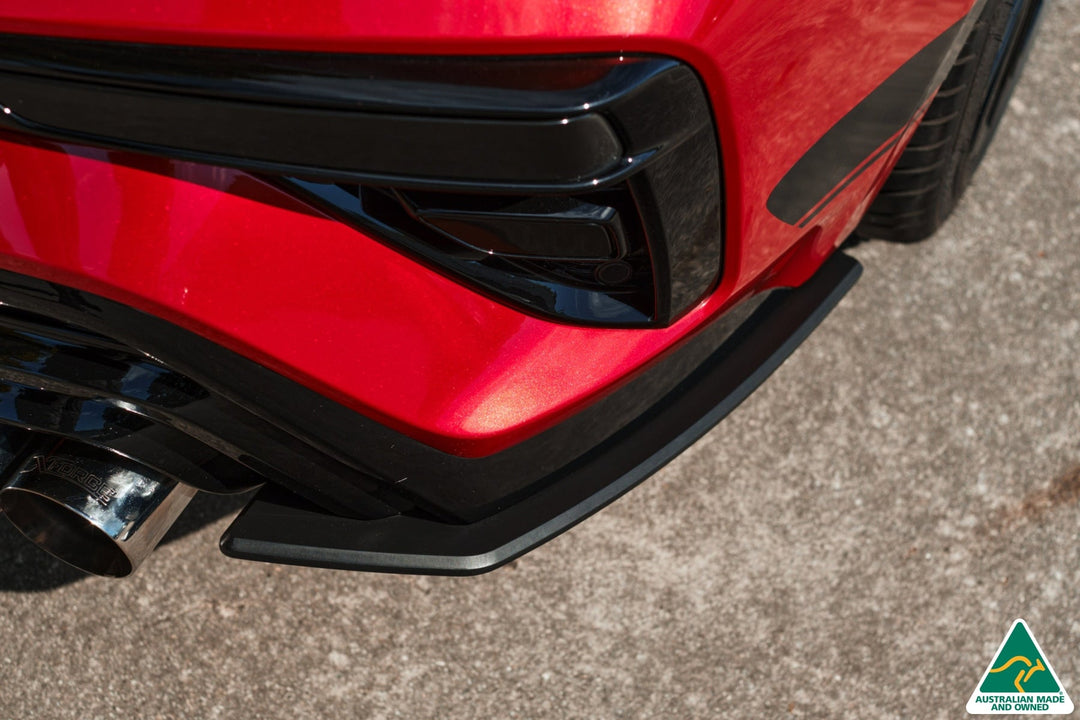 Flow Designs Cerato GT Hatch PFL Rear Spats (Pair)