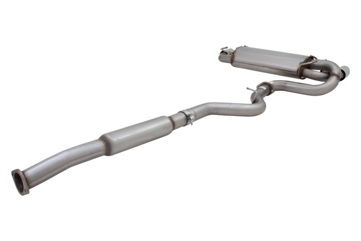 XForce Cat Back System For 2011-2014 Subaru WRX/STI G3 S2 Hatch