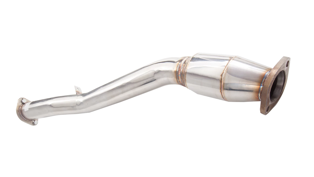 XForce 2.5" High Flow Cat Pipe For Subaru BRZ ZC6 & Toyota 86 ZN6
