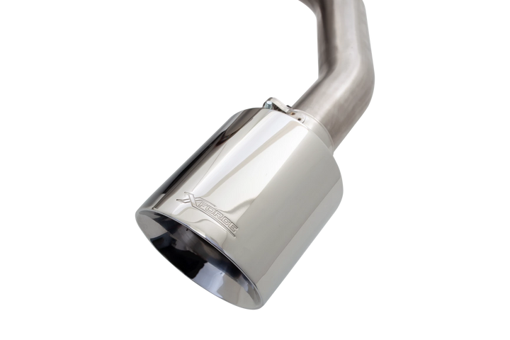 XForce 2.5" Cat Back Performance Exhaust System For 2012+ Subaru BRZ / Toyota GR86