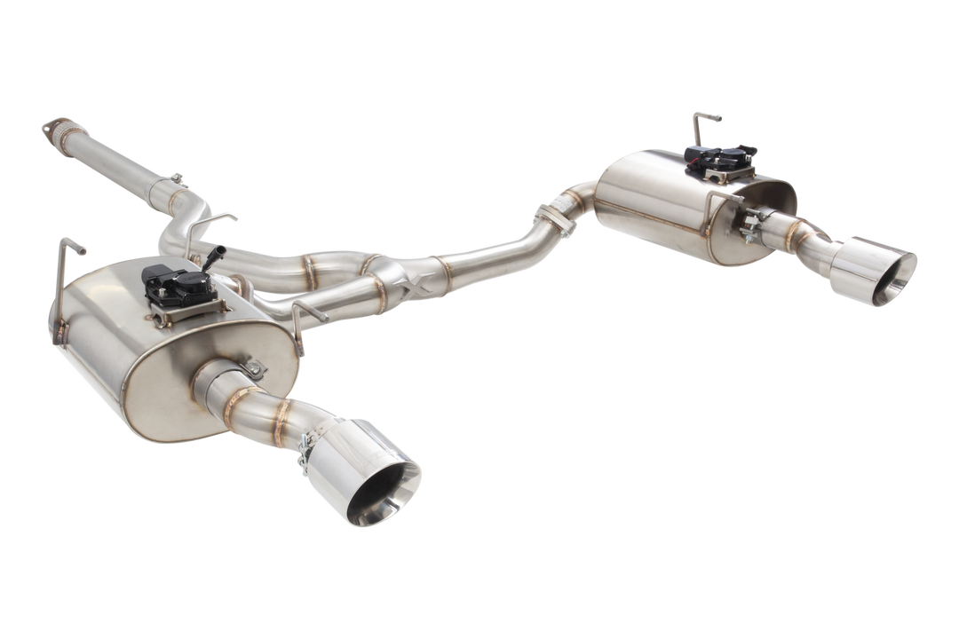 XForce Varex Cat Back Exhaust System For 2022+ Subaru WRX VN Wagon
