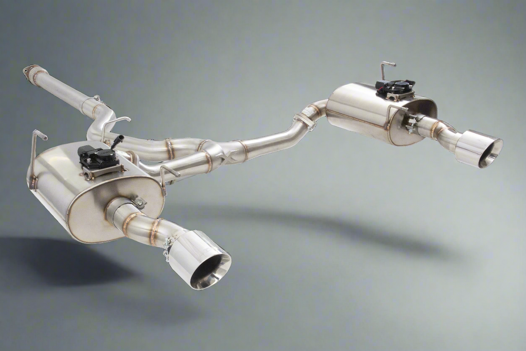 XForce Varex Cat Back Exhaust System For 2022+ Subaru WRX VN Wagon