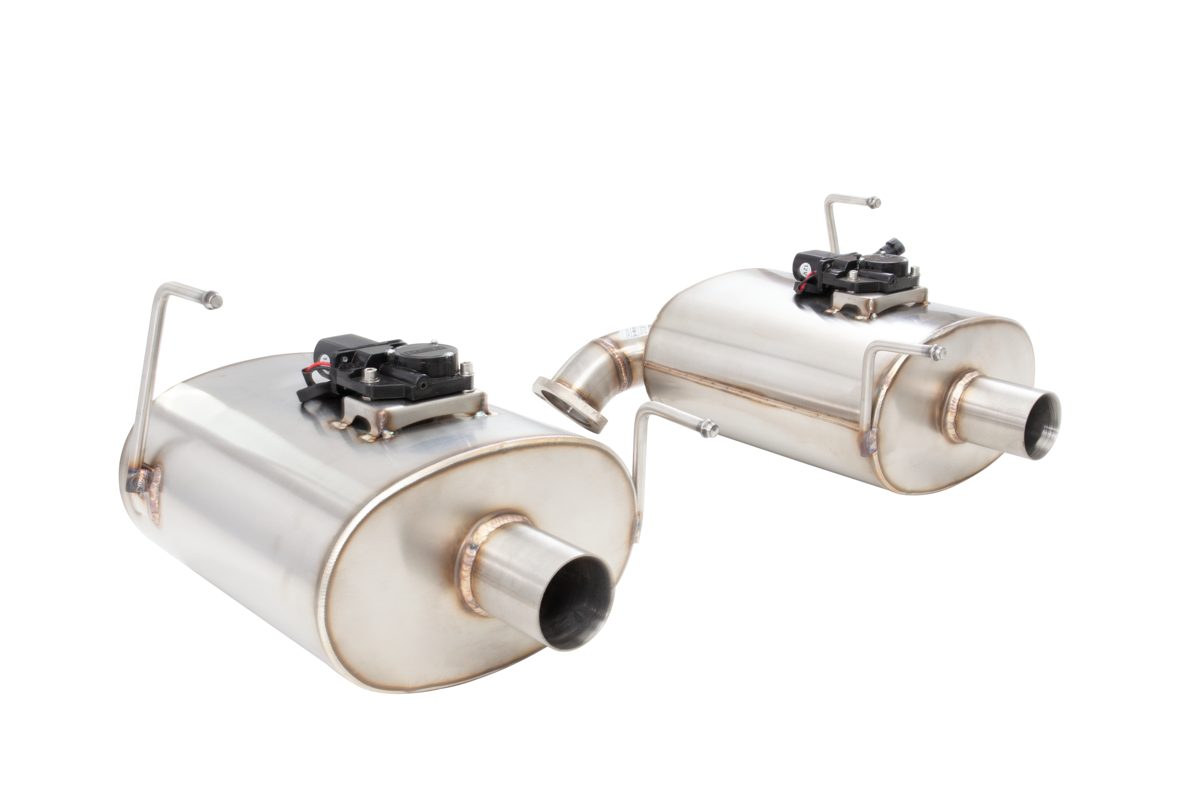 Xforce Subaru WRX G3 VA VB Varex WR Valved Rear Muffler Kit ...