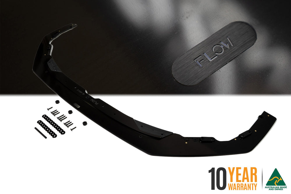 Flow Designs Front Lip Splitter