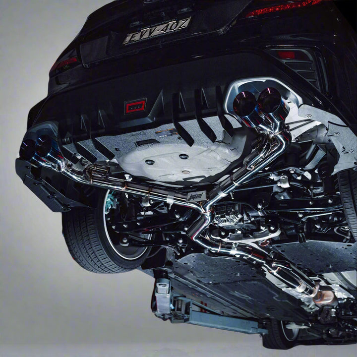 Juiced Pipes 3" Cat Back Exhaust