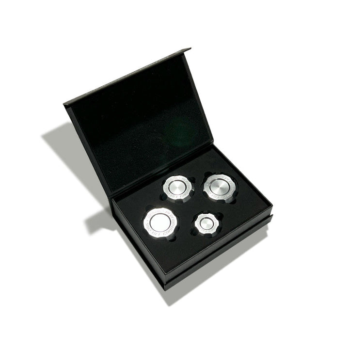 Suya Engine Bay Oil Caps (Anodised) for Subaru BRZ/Levorg/WRX & Other Models