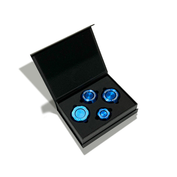 Suya Engine Bay Oil Caps (Anodised) for Subaru BRZ/Levorg/WRX & Other Models