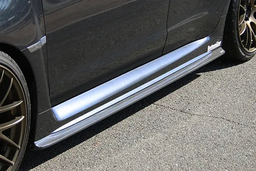 2015 wrx side skirts deals