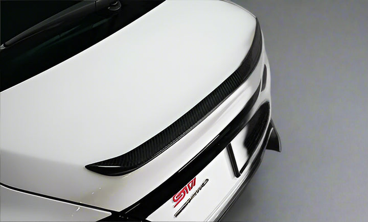 Automodellista Boot Lid Lip Spoiler