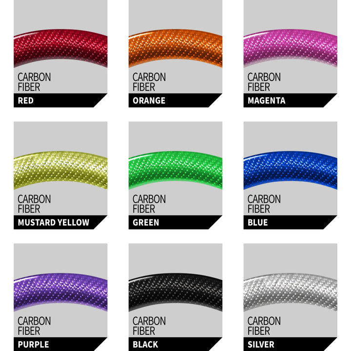 CEEHOR D-Shape Steering Wheel (Custom + Leather/Suede) For Subaru WRX VB/VN 2022+