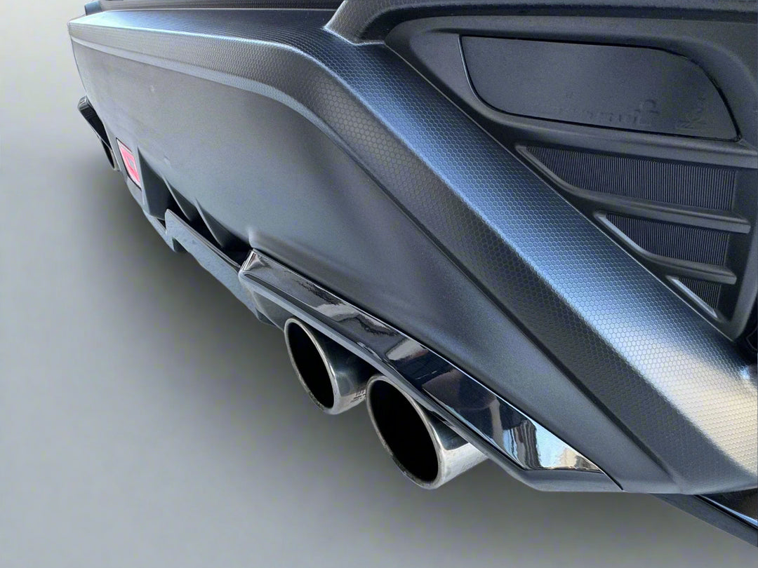 Dmaker Rear Exhaust
